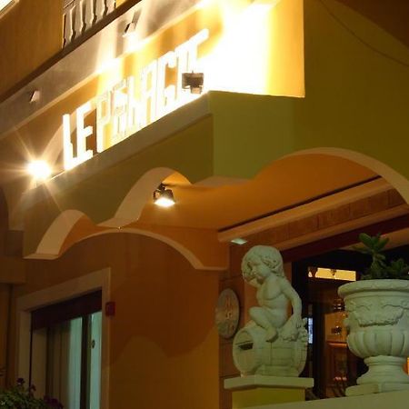 Hotel Le Pelagie Lampedusa Exterior photo