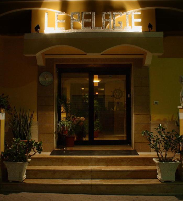 Hotel Le Pelagie Lampedusa Exterior photo