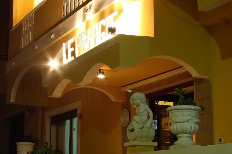 Hotel Le Pelagie Lampedusa Exterior photo