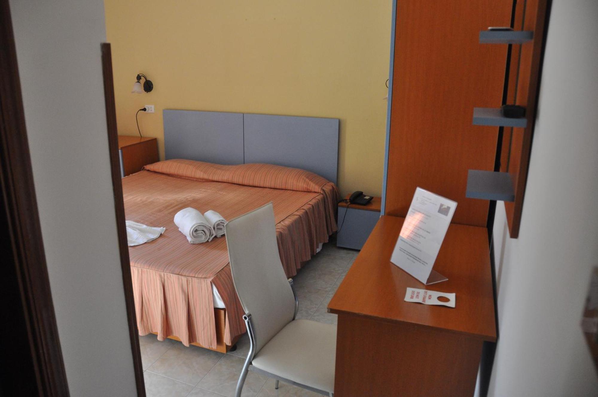Hotel Le Pelagie Lampedusa Exterior photo